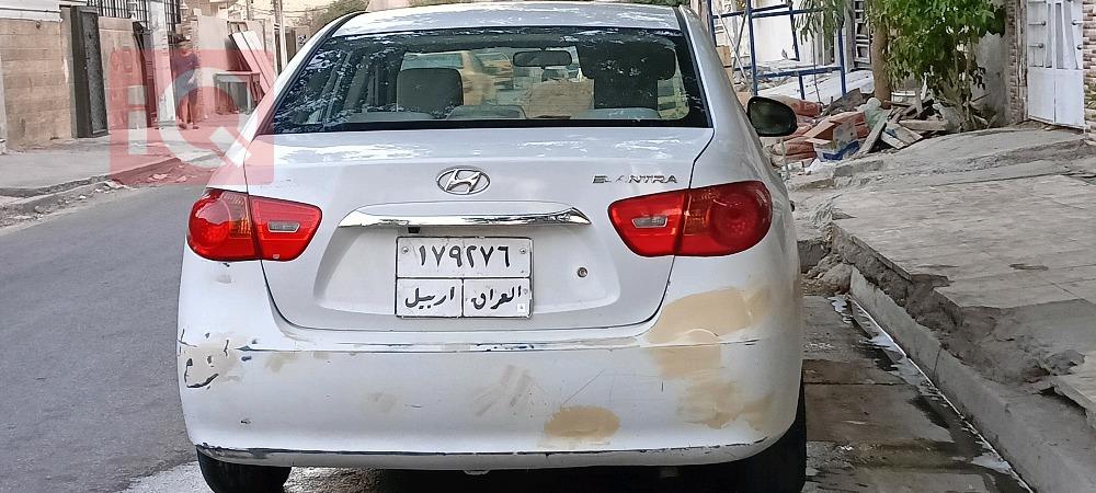 هیوندای ئەلەنترا